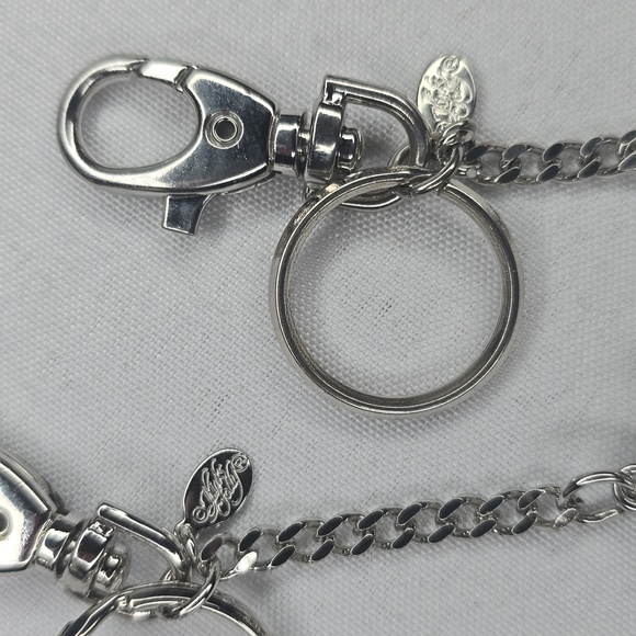 Kirks Folly Mini Me Heart Key Chains - Picture 4 of 6